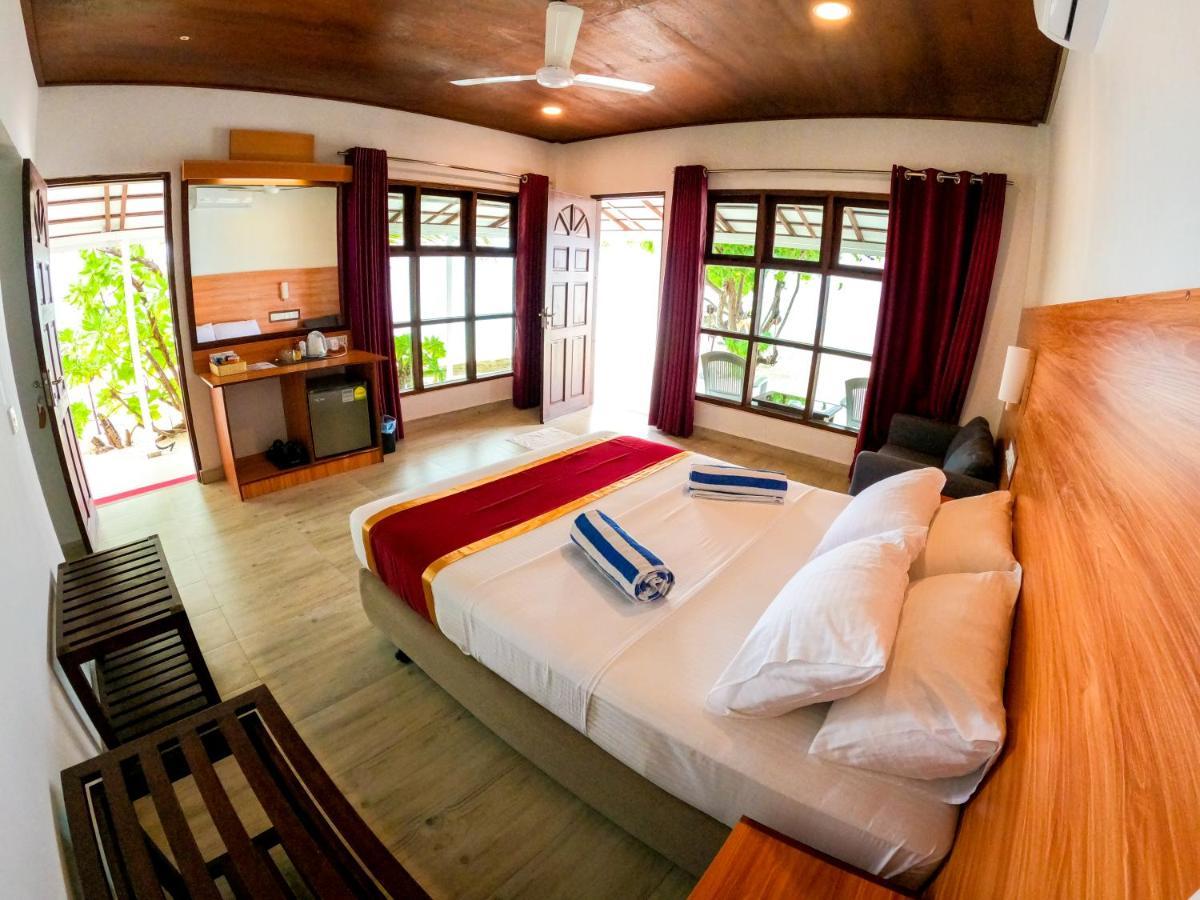 Lagoon View Maldives Bodufolhudhoo Exterior foto