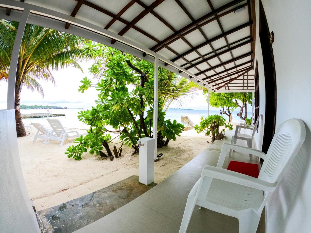 Lagoon View Maldives Bodufolhudhoo Exterior foto