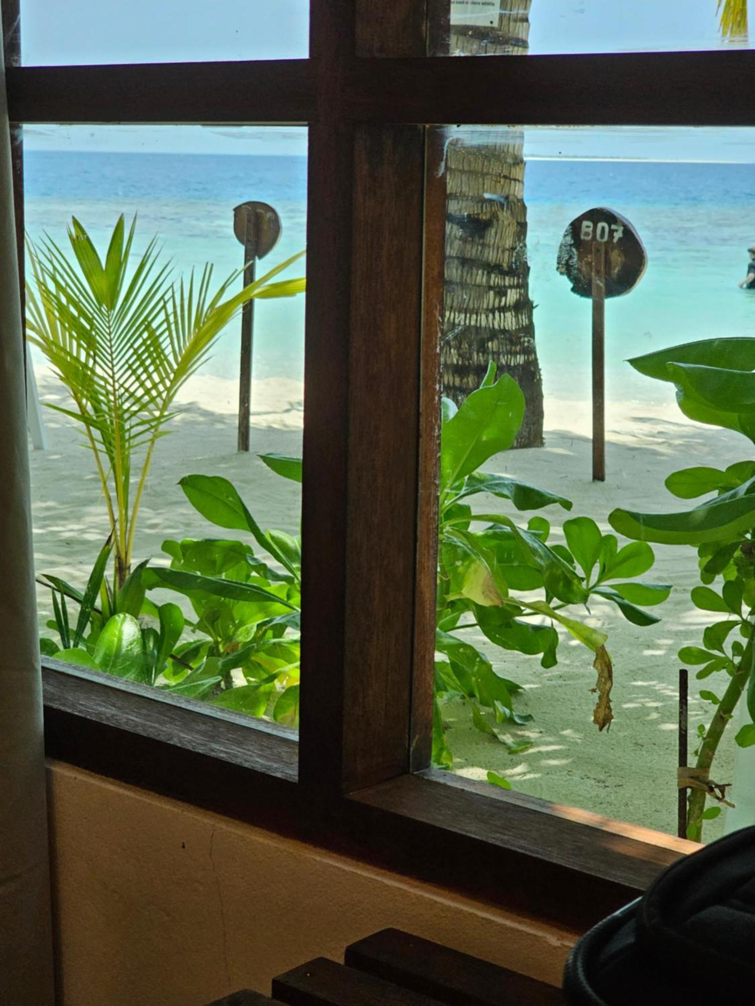 Lagoon View Maldives Bodufolhudhoo Exterior foto