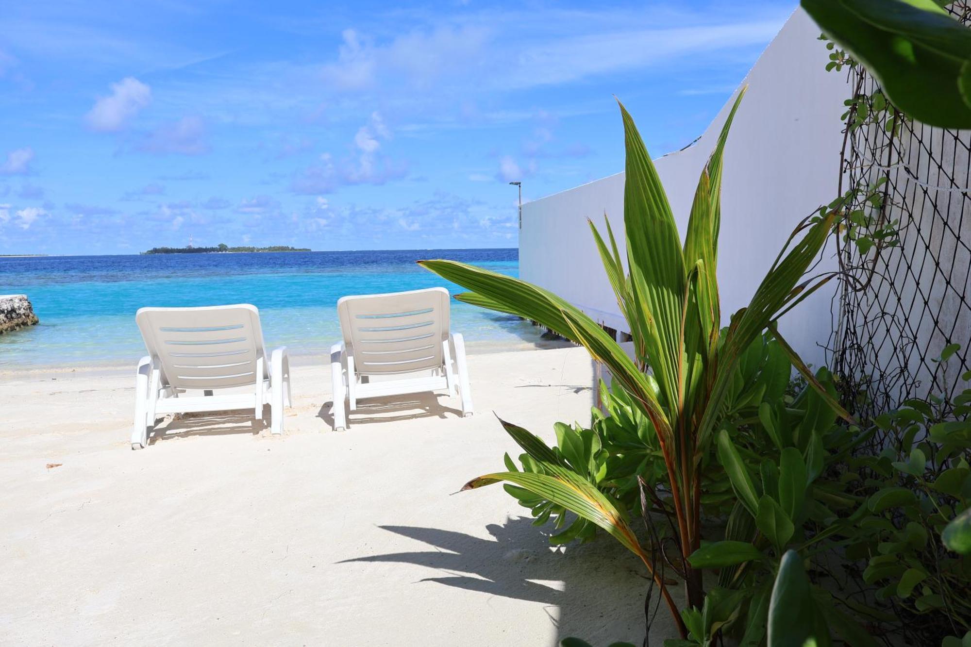 Lagoon View Maldives Bodufolhudhoo Exterior foto