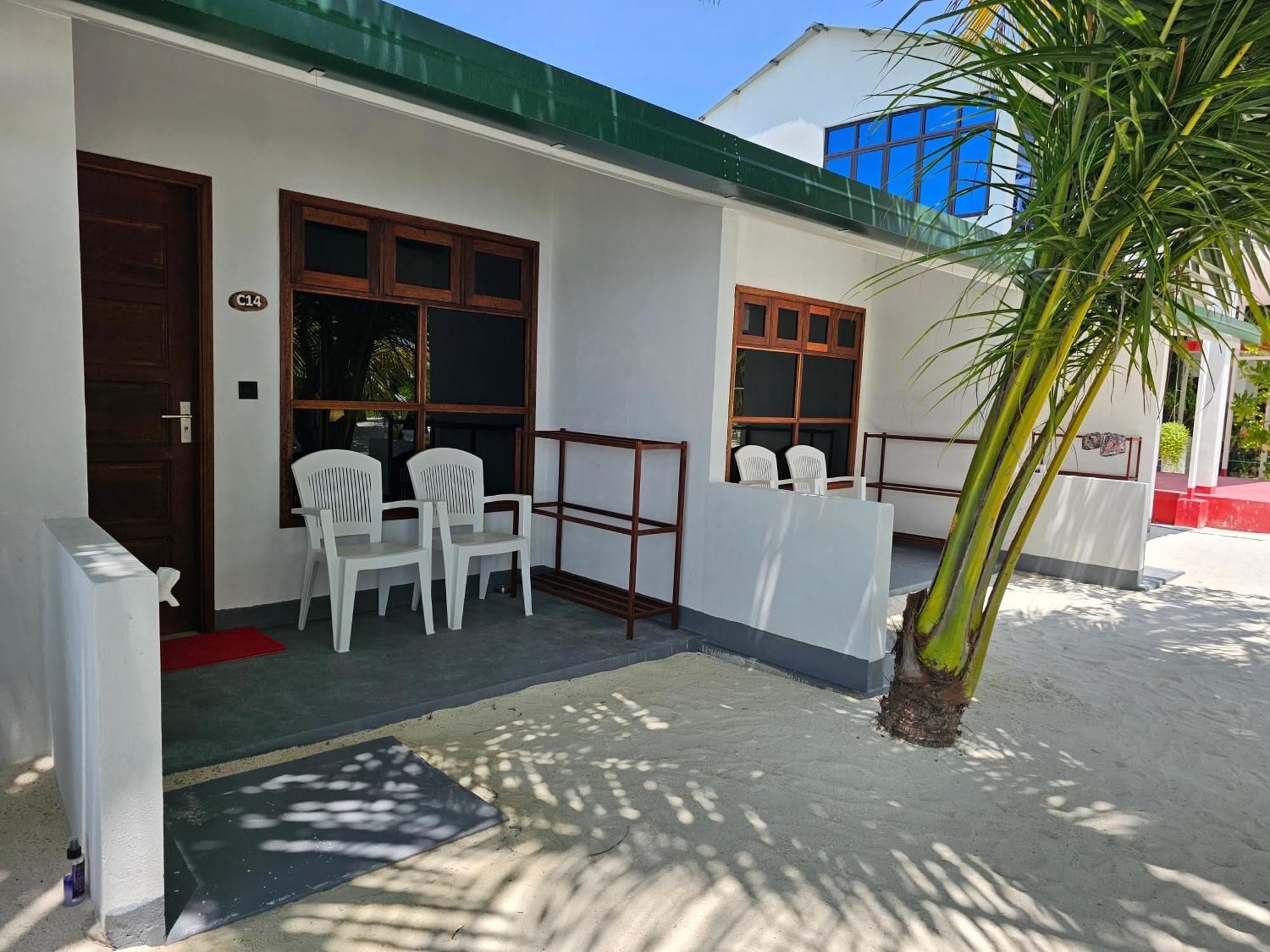 Lagoon View Maldives Bodufolhudhoo Exterior foto