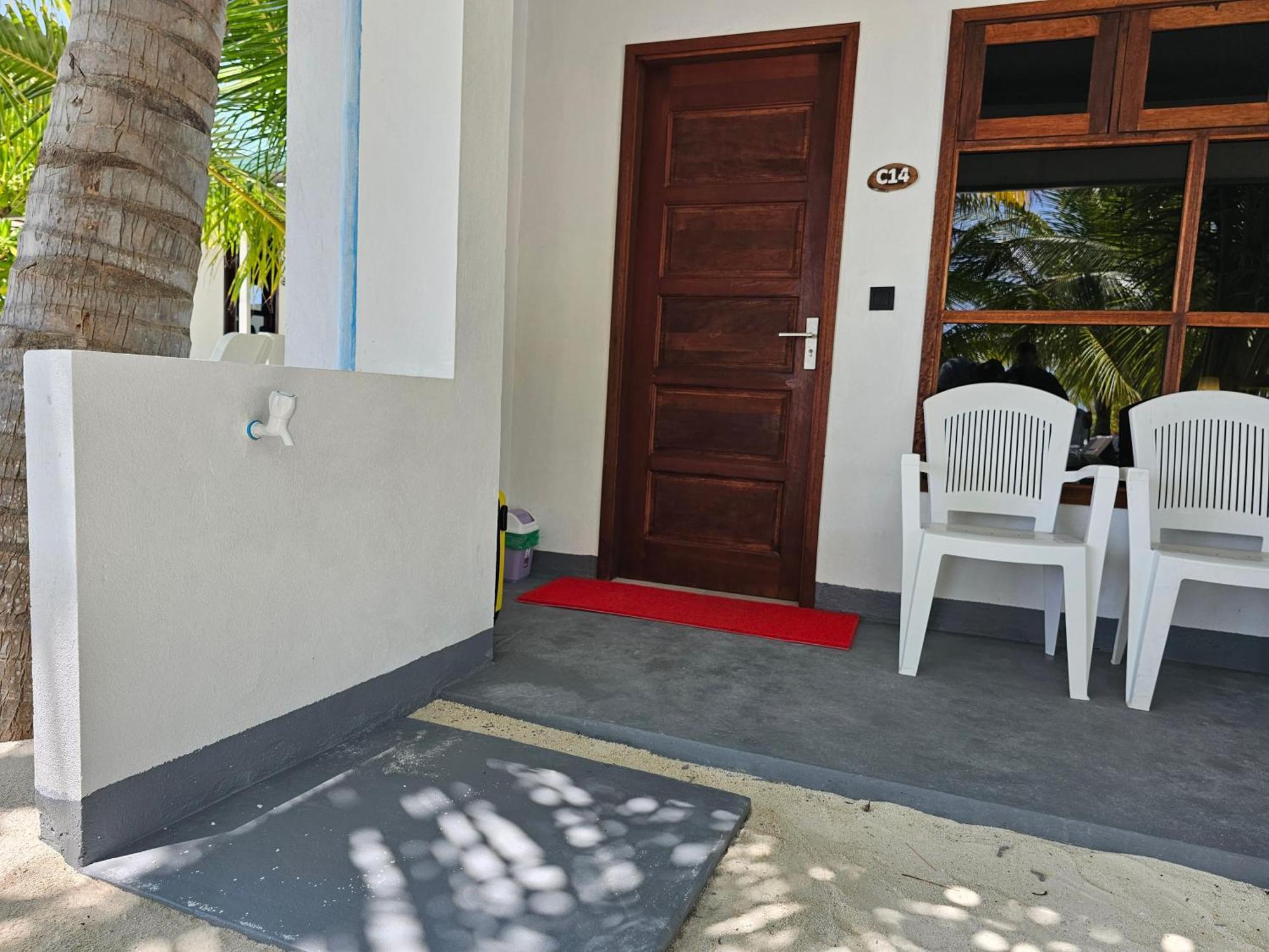 Lagoon View Maldives Bodufolhudhoo Zimmer foto