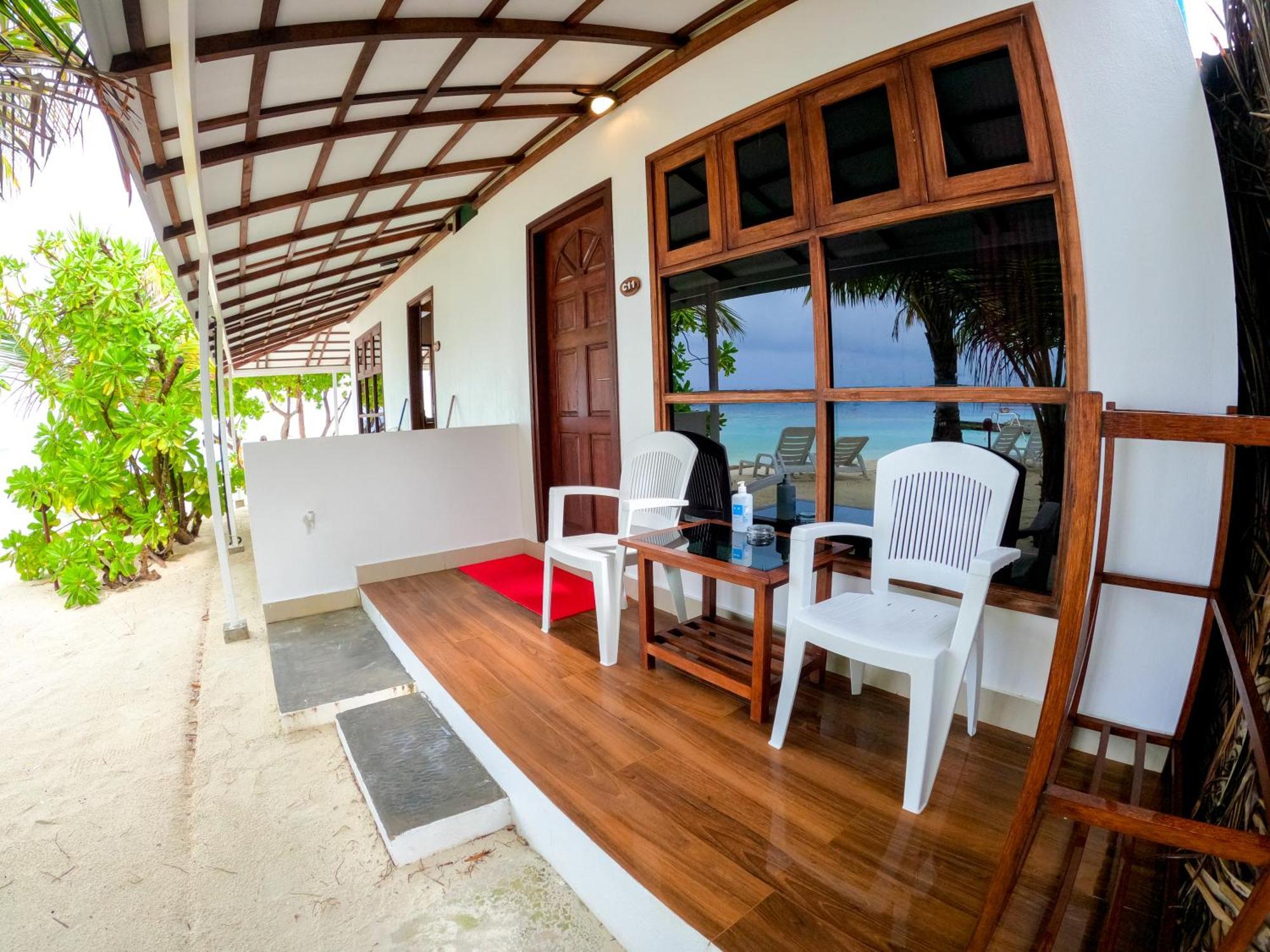 Lagoon View Maldives Bodufolhudhoo Zimmer foto