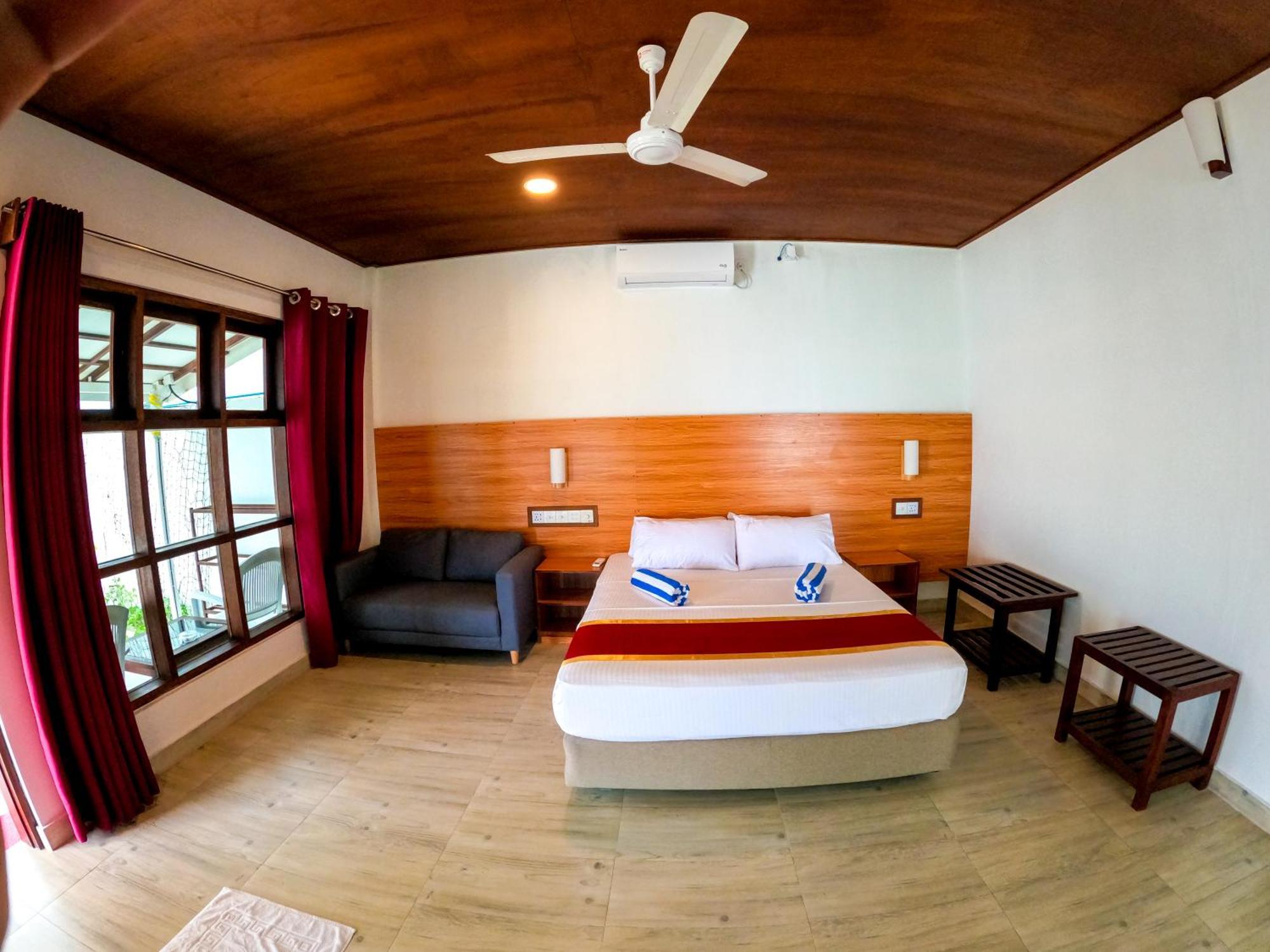 Lagoon View Maldives Bodufolhudhoo Zimmer foto